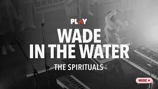 The Spirituals  Wade in the Water  LIVE on TBN Play [upl. by Akiem425]