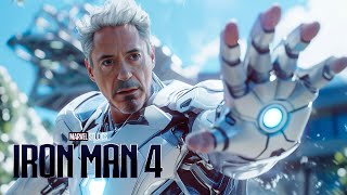 IRONMAN 4  Concept Trailer 2025 Marvel Studios [upl. by Maia]