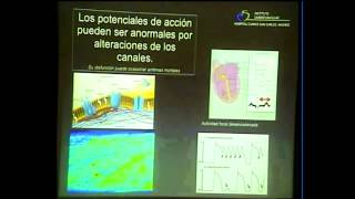 Dr PérezVillacastín Anatomía y fisiología cardiaca básica Activación normal del corazón [upl. by Esinahs]