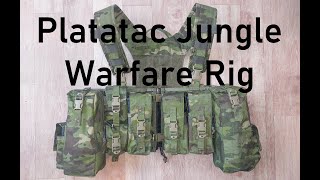 The Well Thought Out Platatac Jungle Warfare Rig [upl. by Lexa]