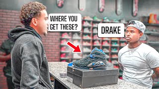 Worlds Rarest Sneakers Compilation [upl. by See]