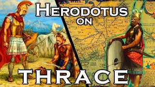 Who are the Thracians  Ancient Thrace [upl. by Ailana]