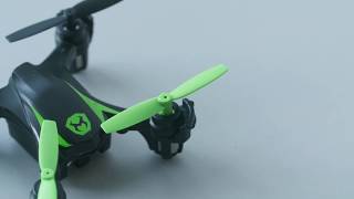 Sky Viper Nano Drone M550 Extended Tutorial [upl. by Ahsemed]