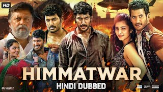 Himmatwar Full Movie In Hindi Dubbed  Vishal  Shruti Haasan  Shruti Haasan  Review amp Facts HD [upl. by Maxima]