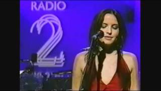 The Corrs How many mistakes you could make in one gig Xmas eve 2001 [upl. by Acenahs455]