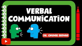 Verbal Communication  A Course on Communication Skills [upl. by Elauqsap616]