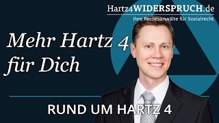 Was ist eine Bedarfsgemeinschaft Mehr Hartz 4 vom Jobcenter [upl. by Anwahsed]