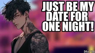 Bully Asks You To Fake Date Him M4FEnemies To LoversConfessionBoyfriend ASMR [upl. by Eiroc]