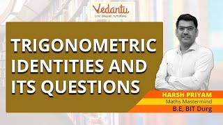 Trigonometric Identities and Questions Explained  Solve CBSE Class 10 Maths Important Questions [upl. by Nomaj]