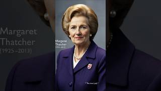 Is Margaret Thatcher the MOST FEARSOME Leader in British History [upl. by Eimmas]