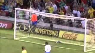 Watford v Reading 20082009  Ghost Goal [upl. by Wolsky]