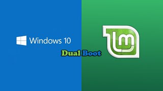 How to Dual Boot Windows 10 and Linux Mint [upl. by Pickett]