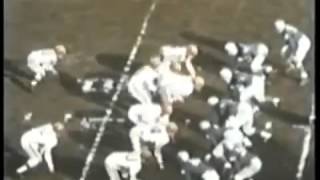 1957 NFL Championship Game [upl. by Atipul]