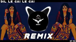 Le Gai Le Gai  New Remix Song  Mujhko Hui Na Khabar  Hip Hop Style  High Bass Trap  SRT MIX [upl. by Leihcar313]