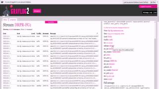 GrayLog2 Search Tutorial [upl. by Misab]