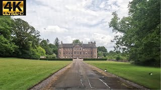 Brechin Castle Angus Scotland [upl. by Nowahs]