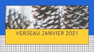 Horoscope Verseau et Ascendant Verseau Janvier 2021 [upl. by Arotal]