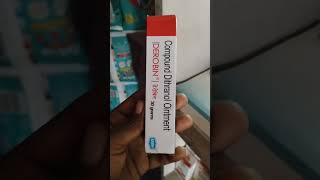 Derobin ointment use in hindi दाद खाज खूजली से जल्द आराम skincare medicineapplication doctor [upl. by Abad]