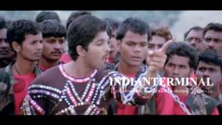 Kanna Mayavayiyaayi  Krishna  Allu Arjun  Malayalam [upl. by Enaenaj]