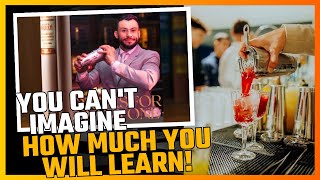 From Beginner to Expert Explore Cocktail Recipes from classics to exotics [upl. by Ainahtan329]