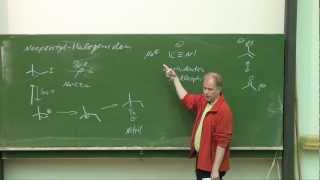 Vorlesung Organische Chemie 121 Prof G Dyker 09052012 [upl. by Esorylime207]