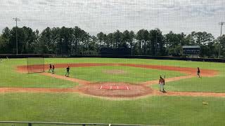 Baseball FTCC vs 5 Star Fall Ball [upl. by Kinghorn]