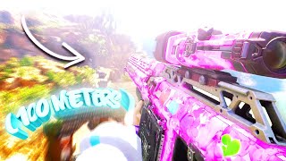 I hit my BEST TRICKSHOT ON BO3 PLUTONIUM [upl. by Omidyar]