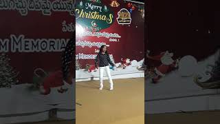 nittygritty nainikas dance in x Mas pkd [upl. by Akceber]