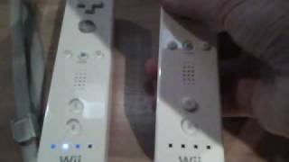 Secret Wiimote LED trick Revealed [upl. by Finnegan]