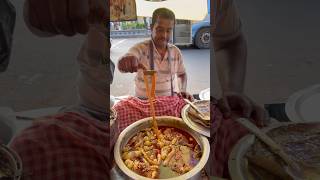 Must Try Indian Most Popular food Mutton Chusta Only 050 shorts [upl. by Lleinnad]