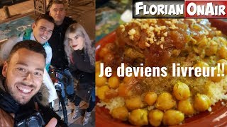 AVIGNON  PASTILLA FRITES MAISON SAUCE de OUF MIX CULINAIRE  VLOG707 [upl. by Akerdal625]