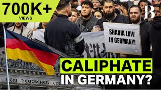 Germany on Brink of Chaos as Caliphate Demands Grow [upl. by Aicerg]