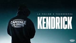 La Fouine  Kendrick ft Youssoupha Visualizer [upl. by Ixela908]