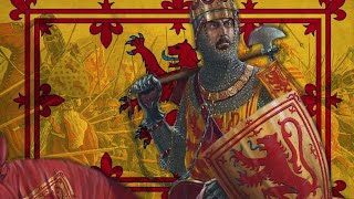 Bannockburn  Scottish Patriotic Song of the Battle of Bannockburn [upl. by Ardnahcal]