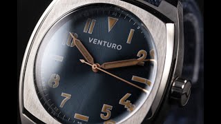 Venturo Field Watch 2 [upl. by Olnton]