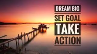 DREAM BIG set Goal TAKE ACTION  Lswh Chris Uno Vlog is live [upl. by Enilemme509]