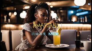 Best Amapiano Mix 2024  Top Amapiano Hits for a Perfect Vibe [upl. by Grim]