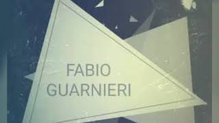 FABIO GUARNIERI quotUNA LUNGA SERAquot [upl. by Aeirdna]