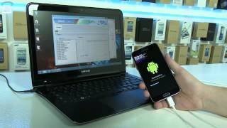 How to flash your Galaxy S5 with odin 3106 download [upl. by Voltz28]