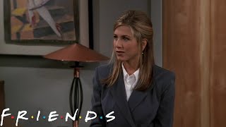 FRIENDS S04E09 The One Where Theyre Going to Party  Review [upl. by Vladamar33]