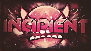 Insane Demon Incipient 100 by Jenkins GD  Geometry Dash 211 [upl. by Laleb]