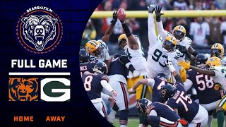 Chicago Bears FULL GAME vs Green Bay Packers  Bears Offense and Defense  NFL Week 11 Highlights [upl. by Mcleod]