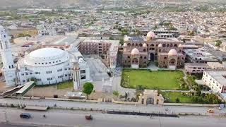 Jamia Dar alUlum Haqqania Akora Khattak  akorakhattak jamiadarululoom kpk pakistan [upl. by Kubis486]