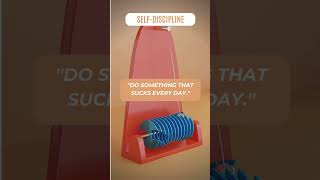 💪 David Goggins Quote Embrace the Suck  SelfDiscipline Motivation 🌟 motivation [upl. by Llain]