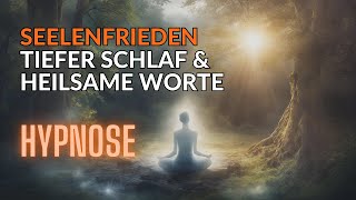 Hypnose um SCHNELL amp tief einzuschlafen 01Hz [upl. by Haswell578]