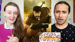 PULIMURUGAN Malayalam Climax Fight Scene REACTION  Lalettan 🔥 [upl. by Yadnil33]