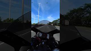 197 kph on 5th gear cfmoto450sr [upl. by Hteazile705]