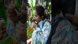 Kis kis ko pasand hain sweetyblog special durgapuja trendingshorts [upl. by Waki146]