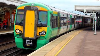 Southern Class 377 Electrostar Ride Selhurst to Milton Keynes Central  040422 [upl. by Ociredef206]