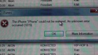 How To Downgrade iPhone 40 to 313 [upl. by Ardnasak72]